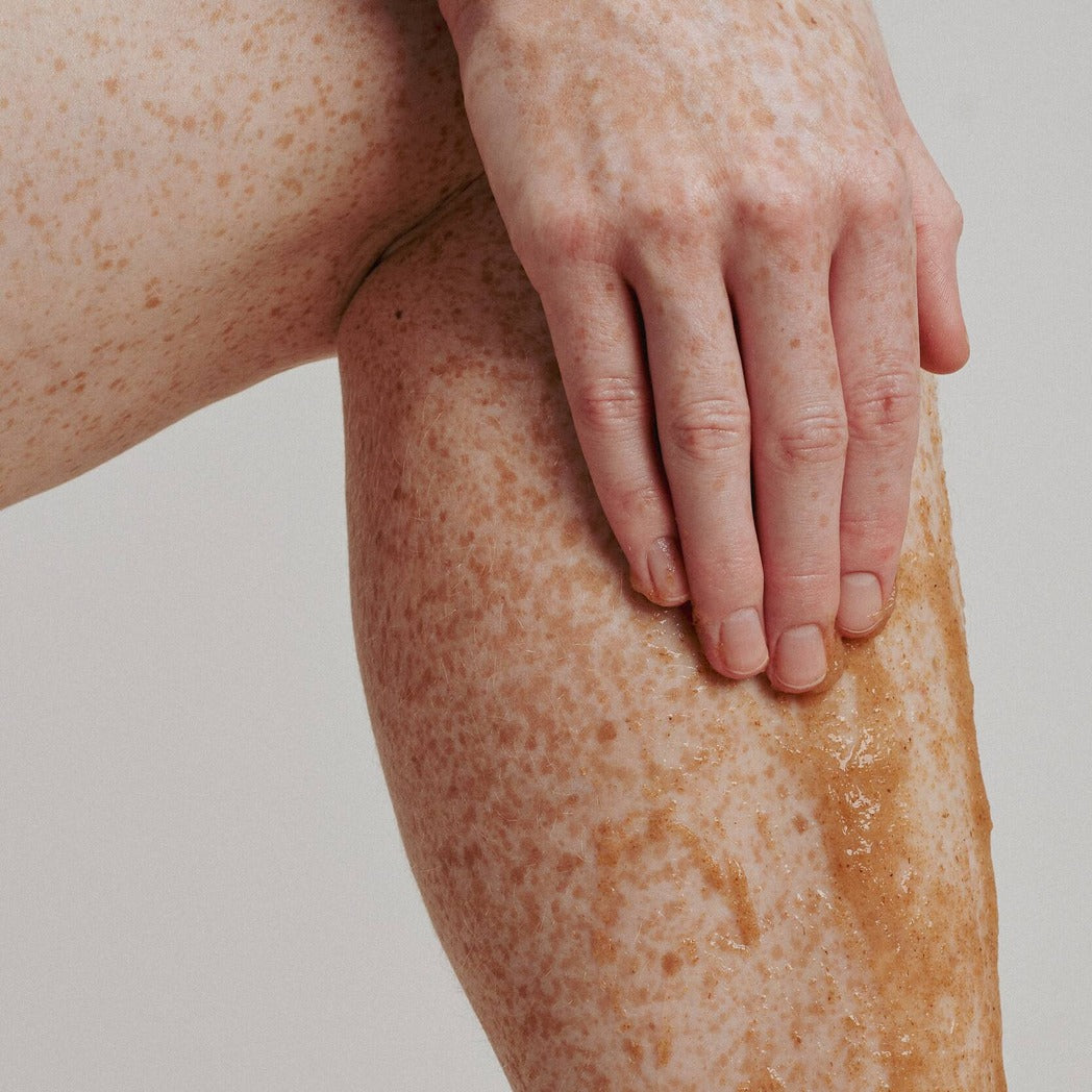 Esfoliante de Corpo