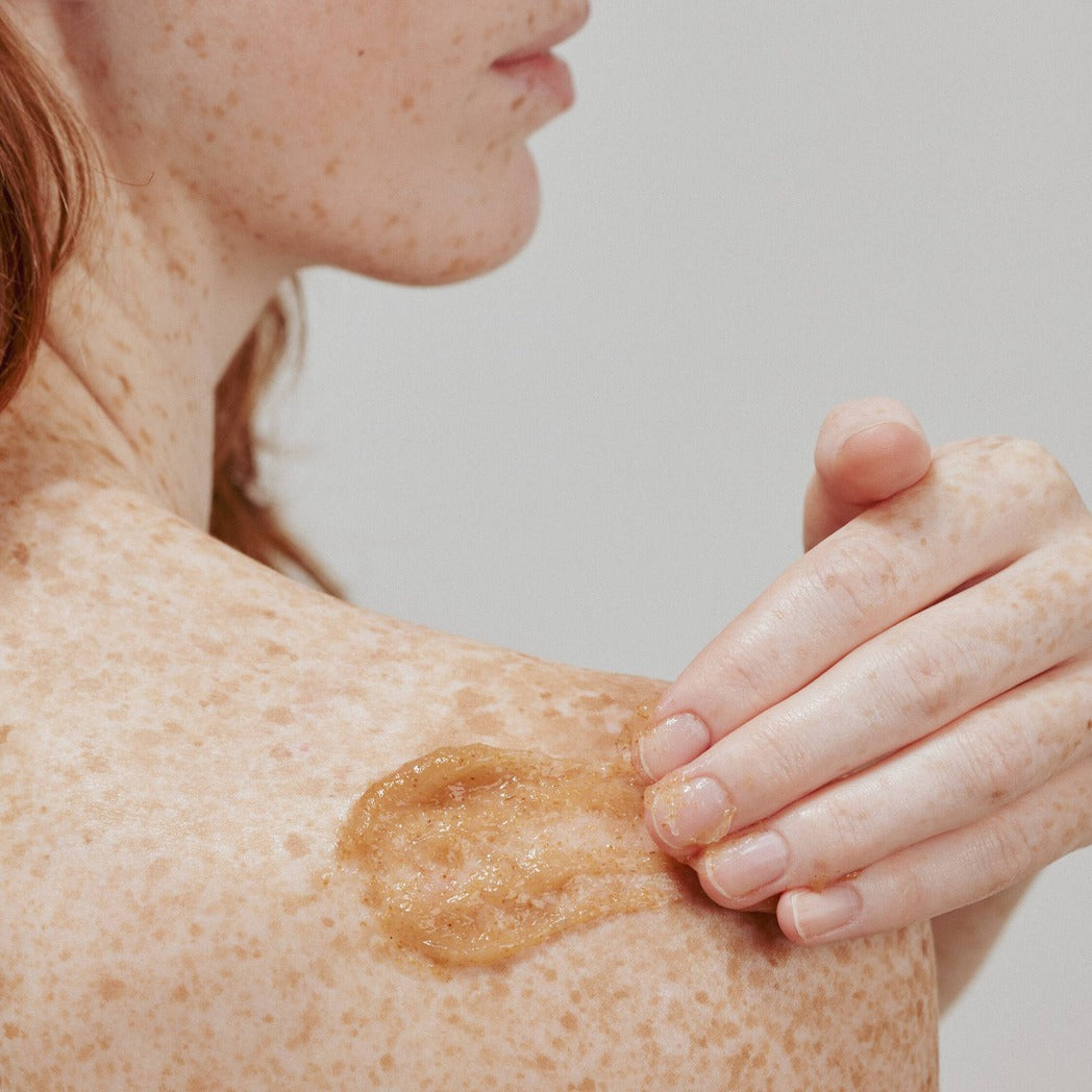 Esfoliante de Corpo