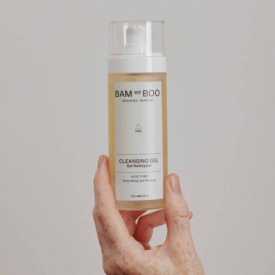 Cleansing Gel