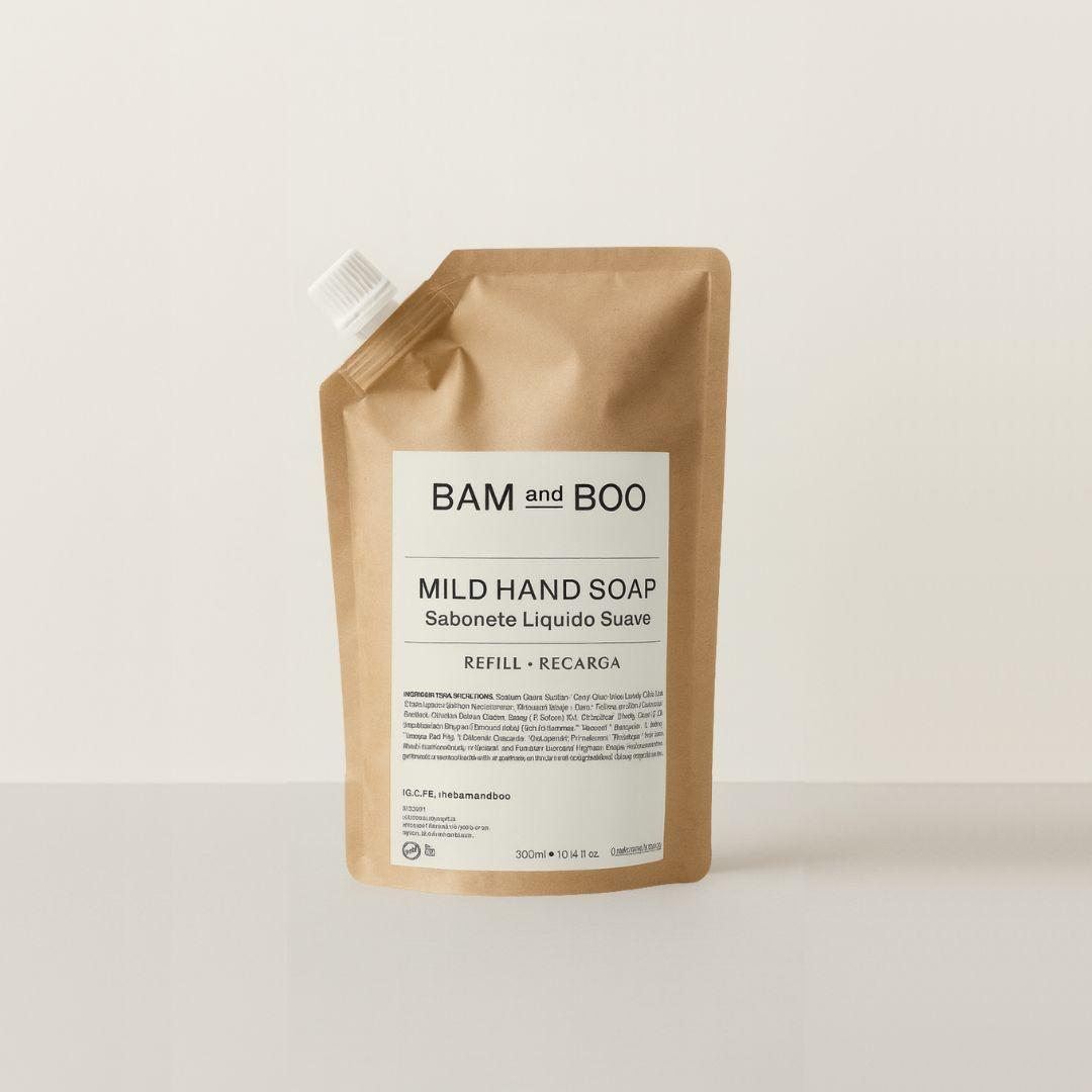 Mild Hand Soap Refill
