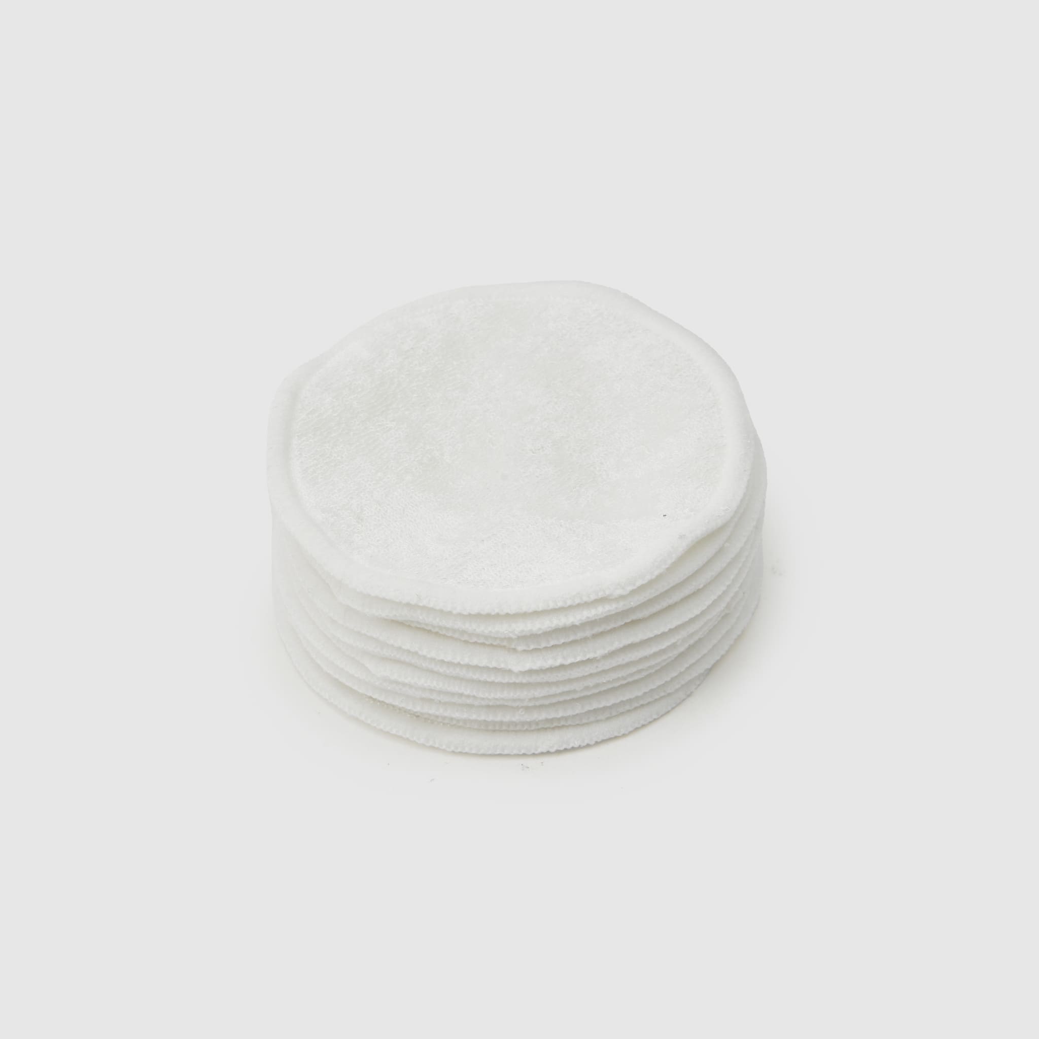 Reusable Cleaning Pads - Pack Shot Product Detail - BAMandBOO Grounded Skincare Azores
