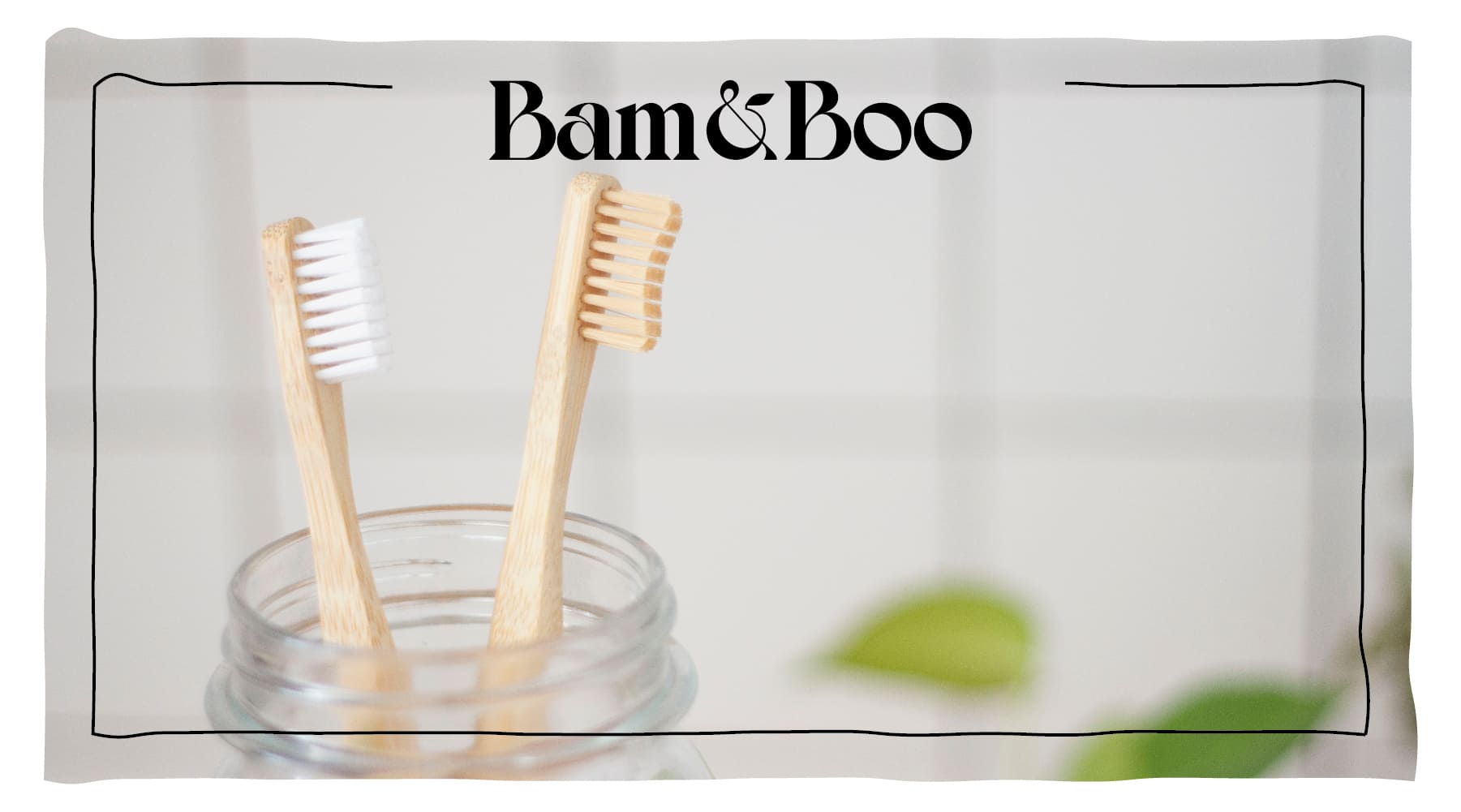 100% Organic Toothbrush vs Vegan Toothbrush: Spot the Differences! - Bam&Boo
