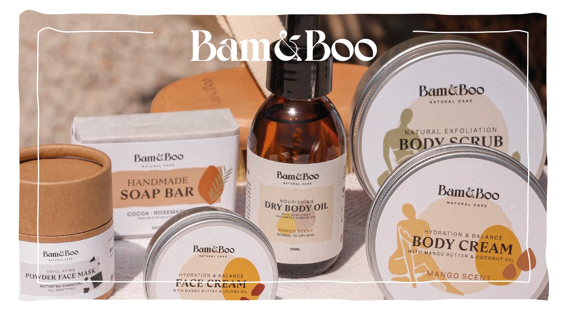 7 productos imprescindibles para el verano - Bam&Boo