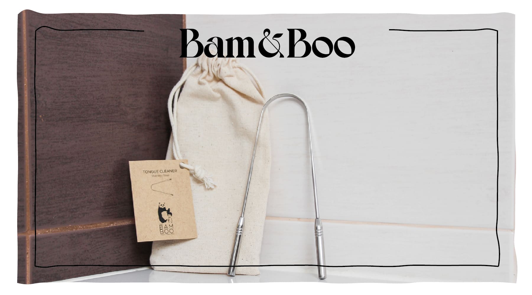 Como utilizar um Limpador de Língua Eco-friendly ? - Bam&Boo