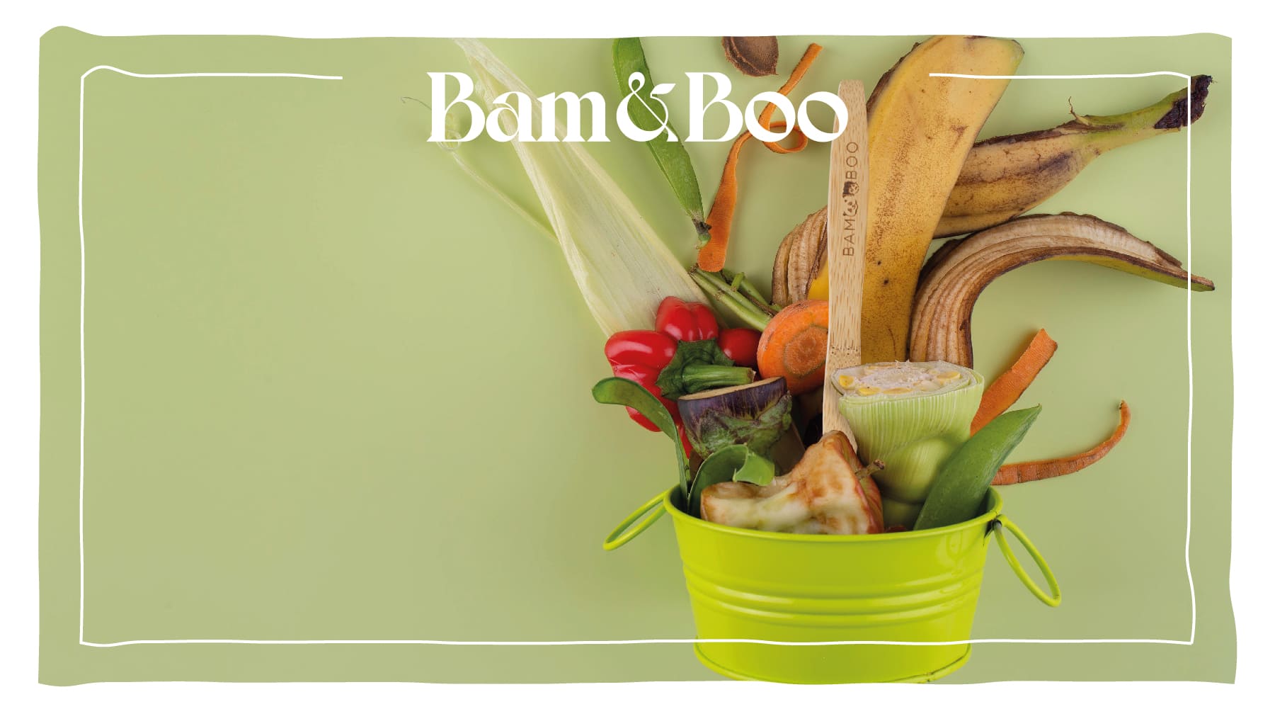 How to Dispose of a Bamboo Toothbrush in 3 Steps <br> (Zero Waste) - Bam&Boo