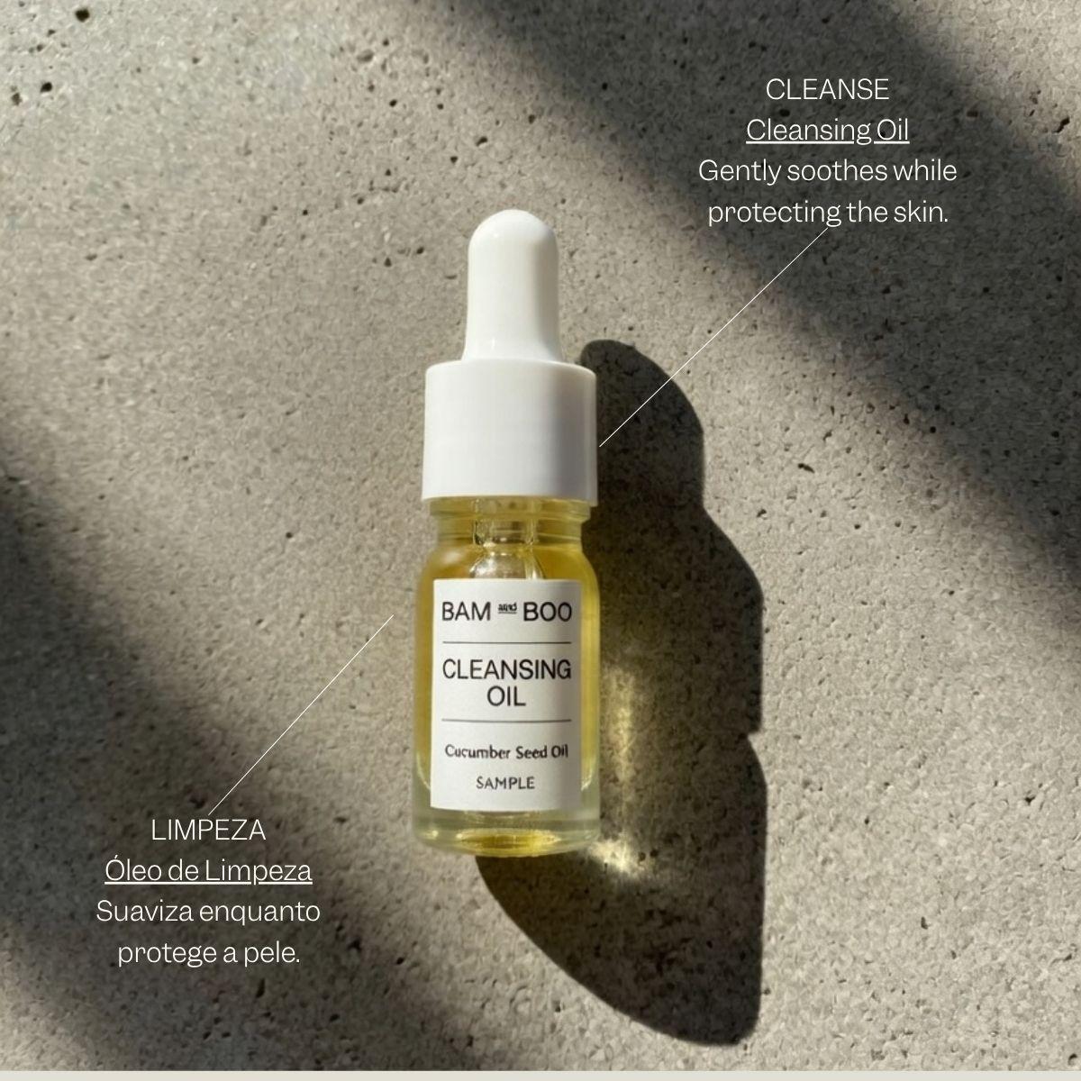 Mini Facial Routine Sample Box | Natural Aging