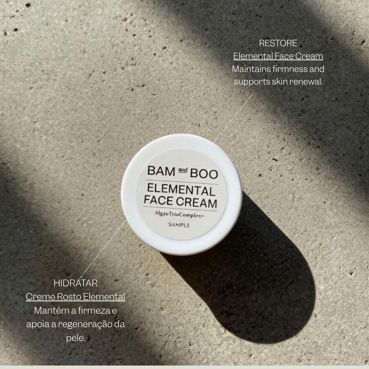 Mini Facial Routine Sample Box | Natural Aging