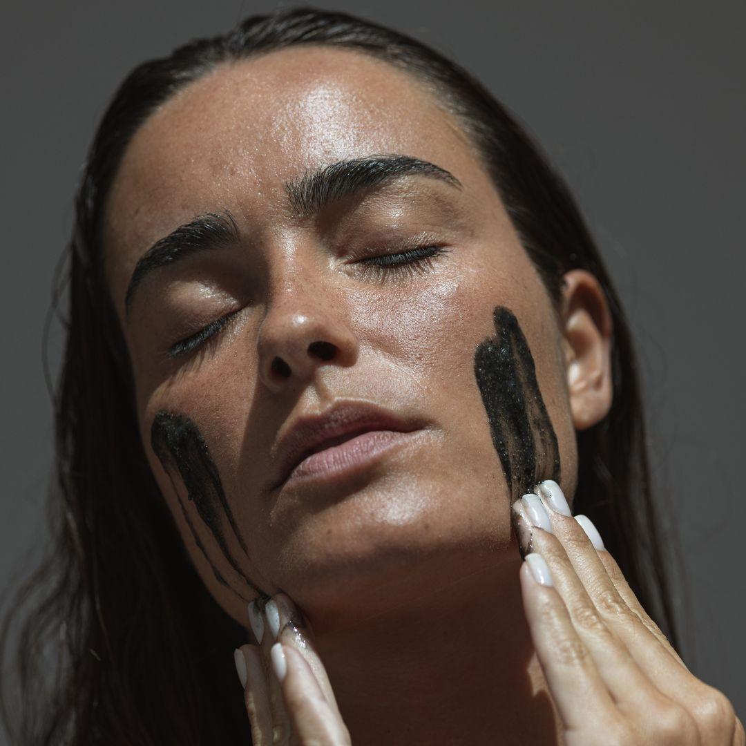Esfoliante Rosto Detox