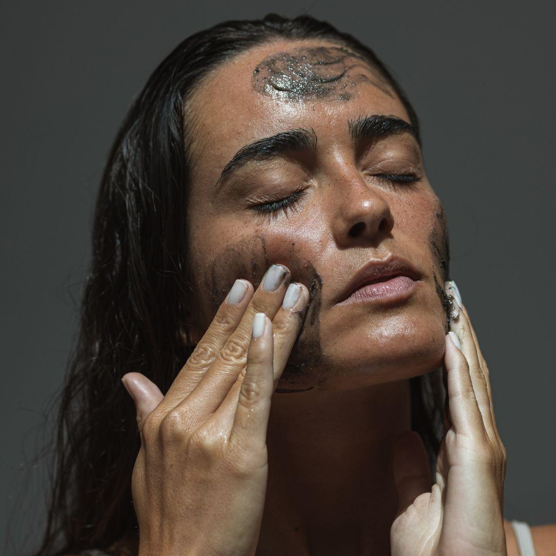 Esfoliante Rosto Detox