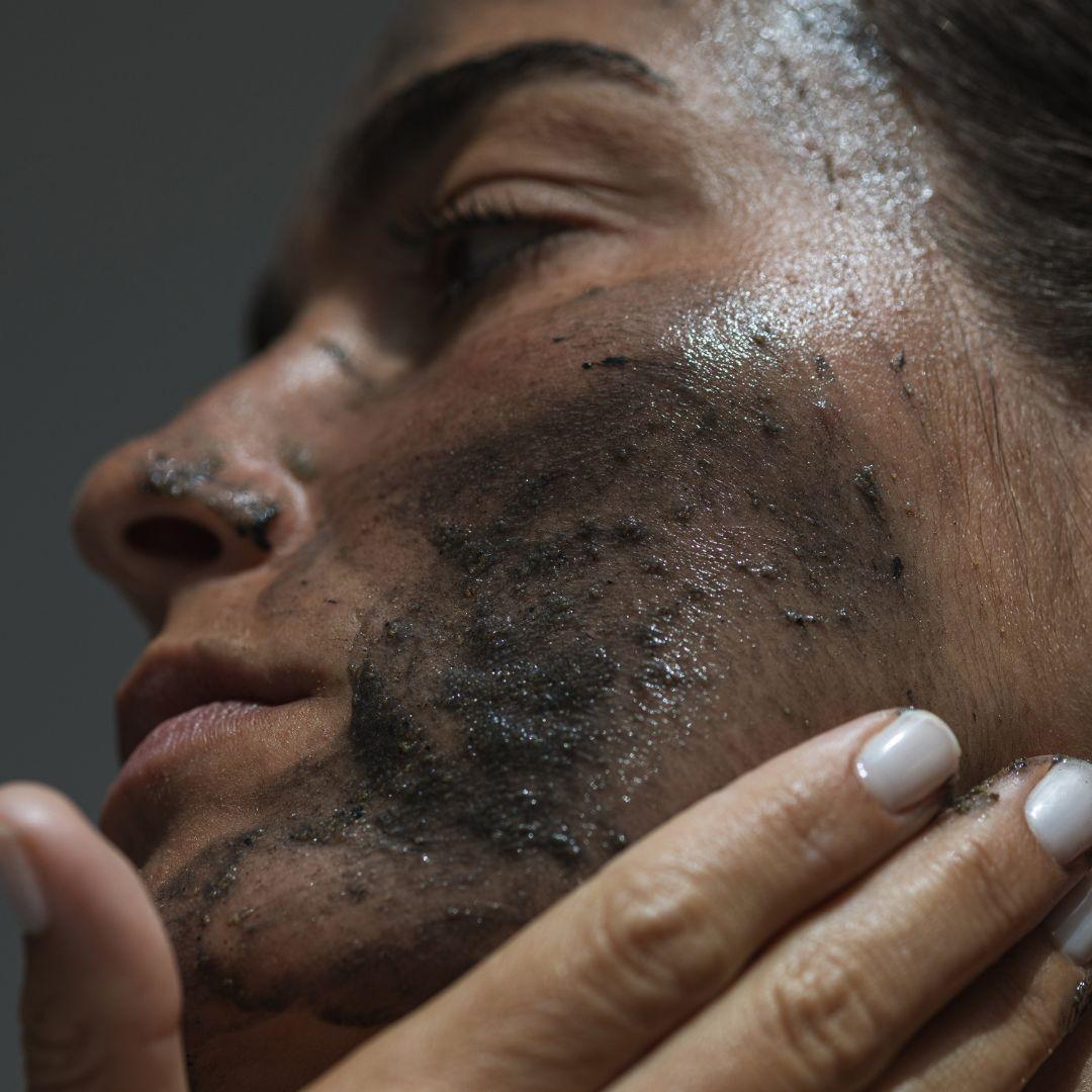 Esfoliante Rosto Detox