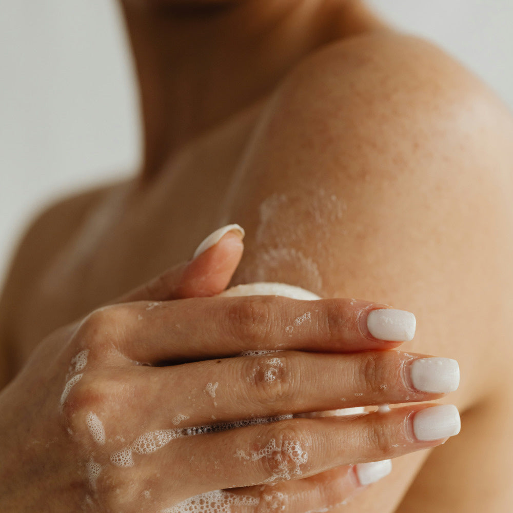 Soft and Supple Skin - Benefits Soap Bars - BAMandBOO Grounded Skincare Azores