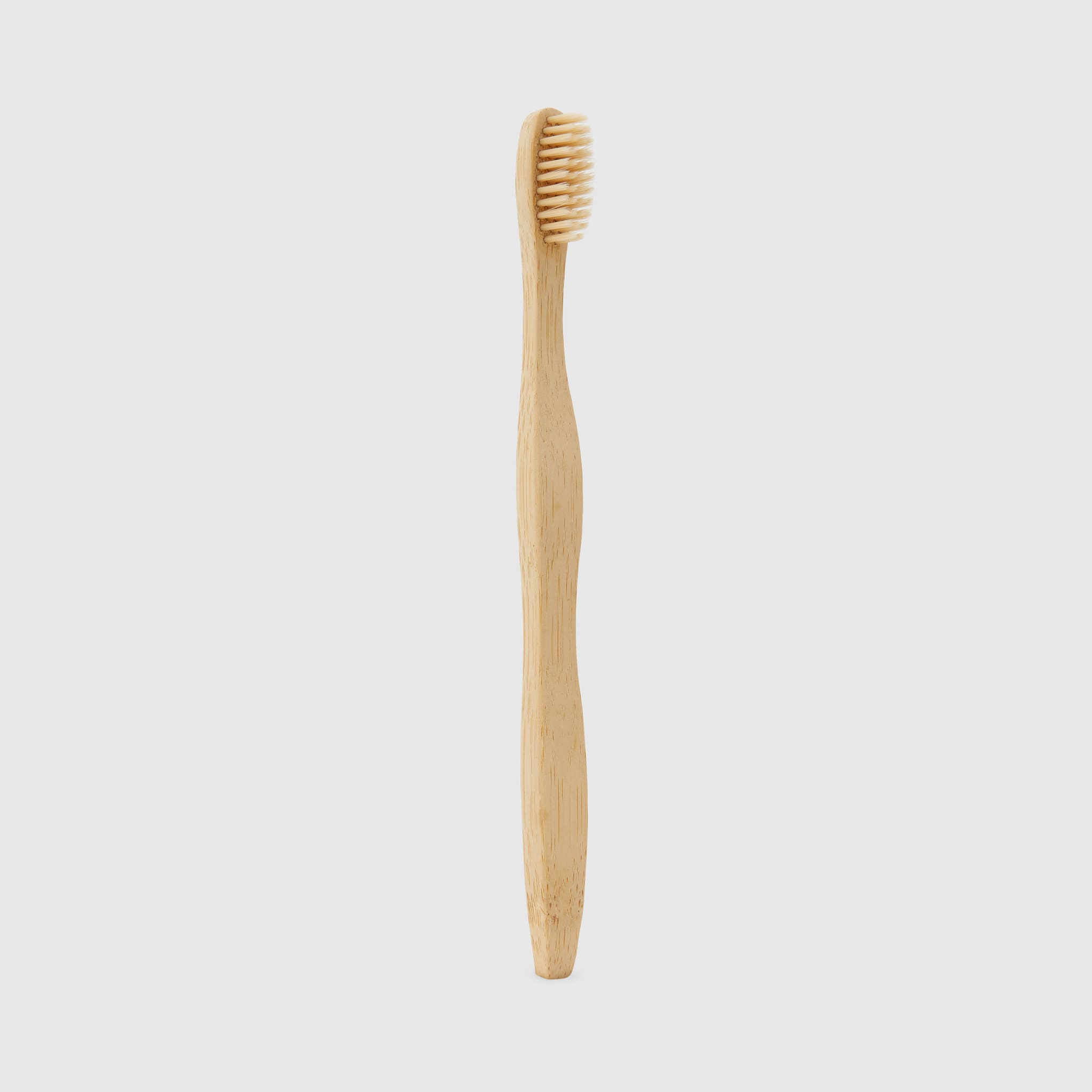 Bamboo Toothbrush - Pack Shot Product - BAMandBOO Grounded Skincare Azores