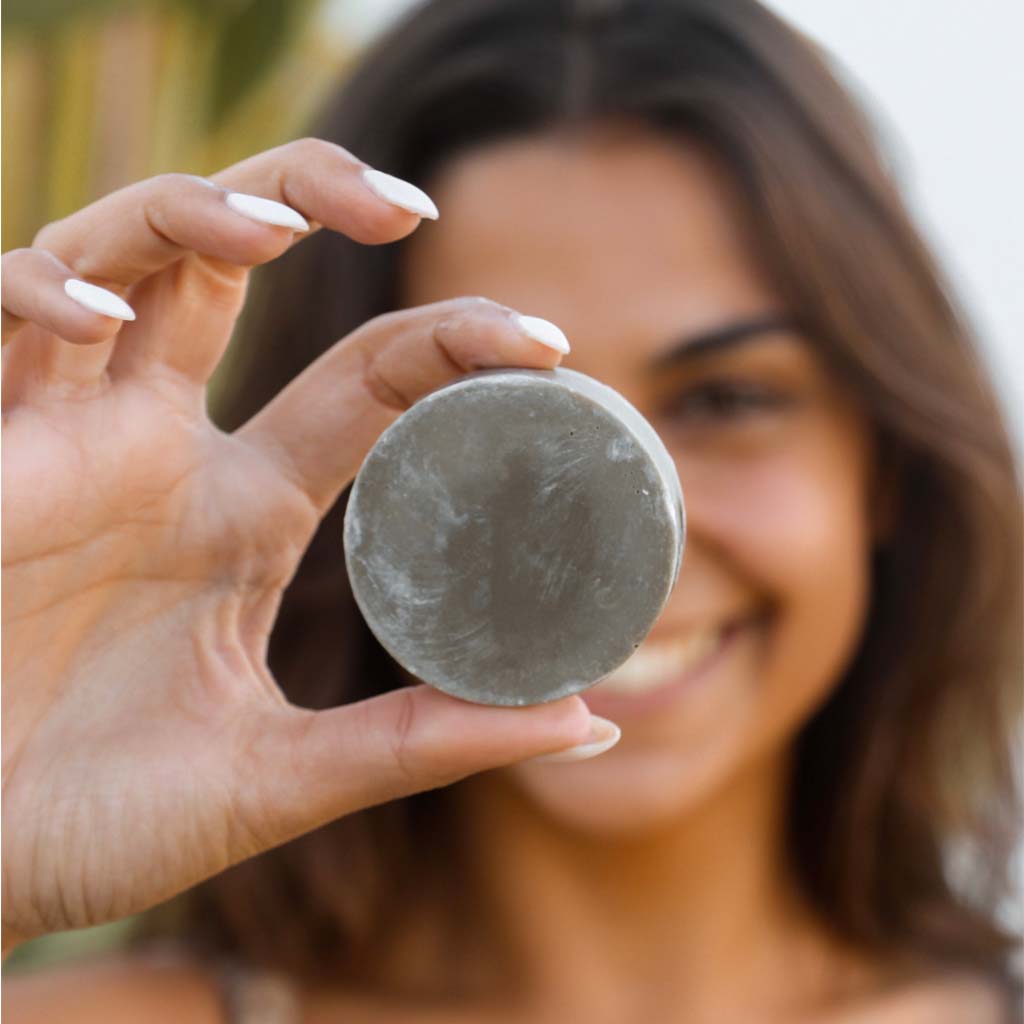 FACE CLEANSING BAR - Bam&amp;Boo - Eco-friendly, vegan, sustainable oral and personal care