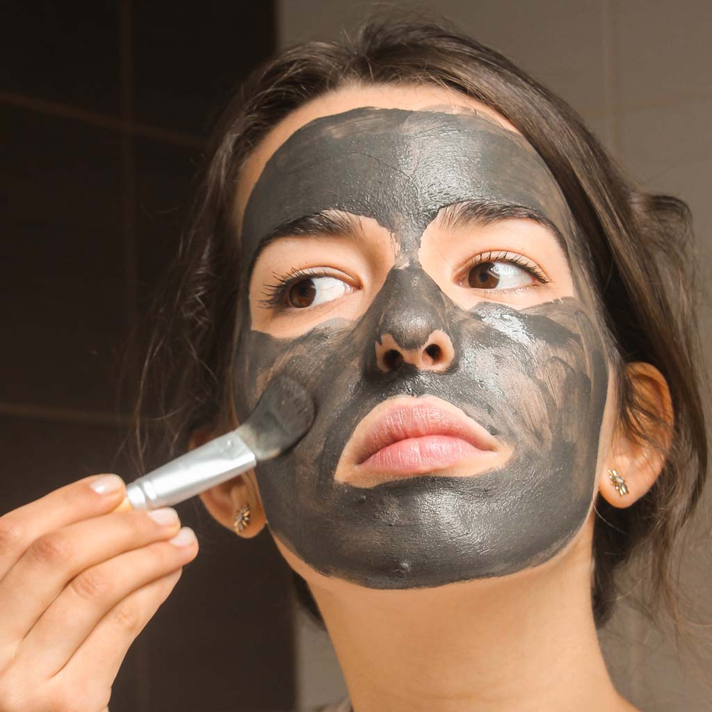 POWDER FACE MASK | Purifying - Bam&amp;Boo - Eco-friendly, vegan, sustainable oral and personal care