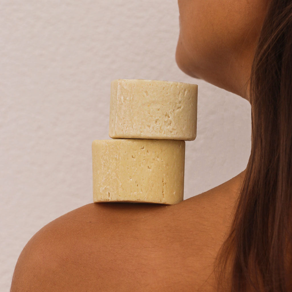 SHAMPOO BAR | Dry Hair - Bam&amp;Boo - Eco-friendly, vegan, sustainable oral and personal care