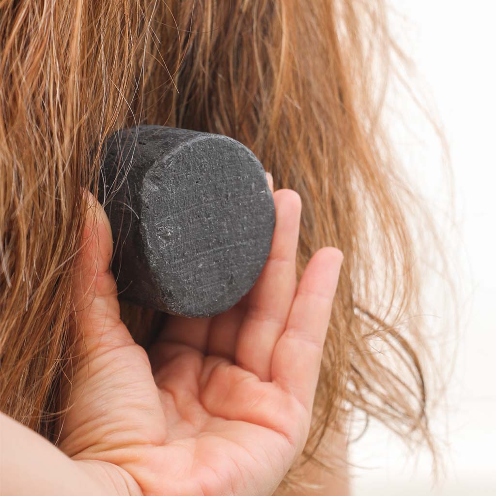SHAMPOO BAR | Oily Hair - Bamboo Toothbrush Bam&amp;Boo - Eco-friendly, vegan, sustainable oral and personal care