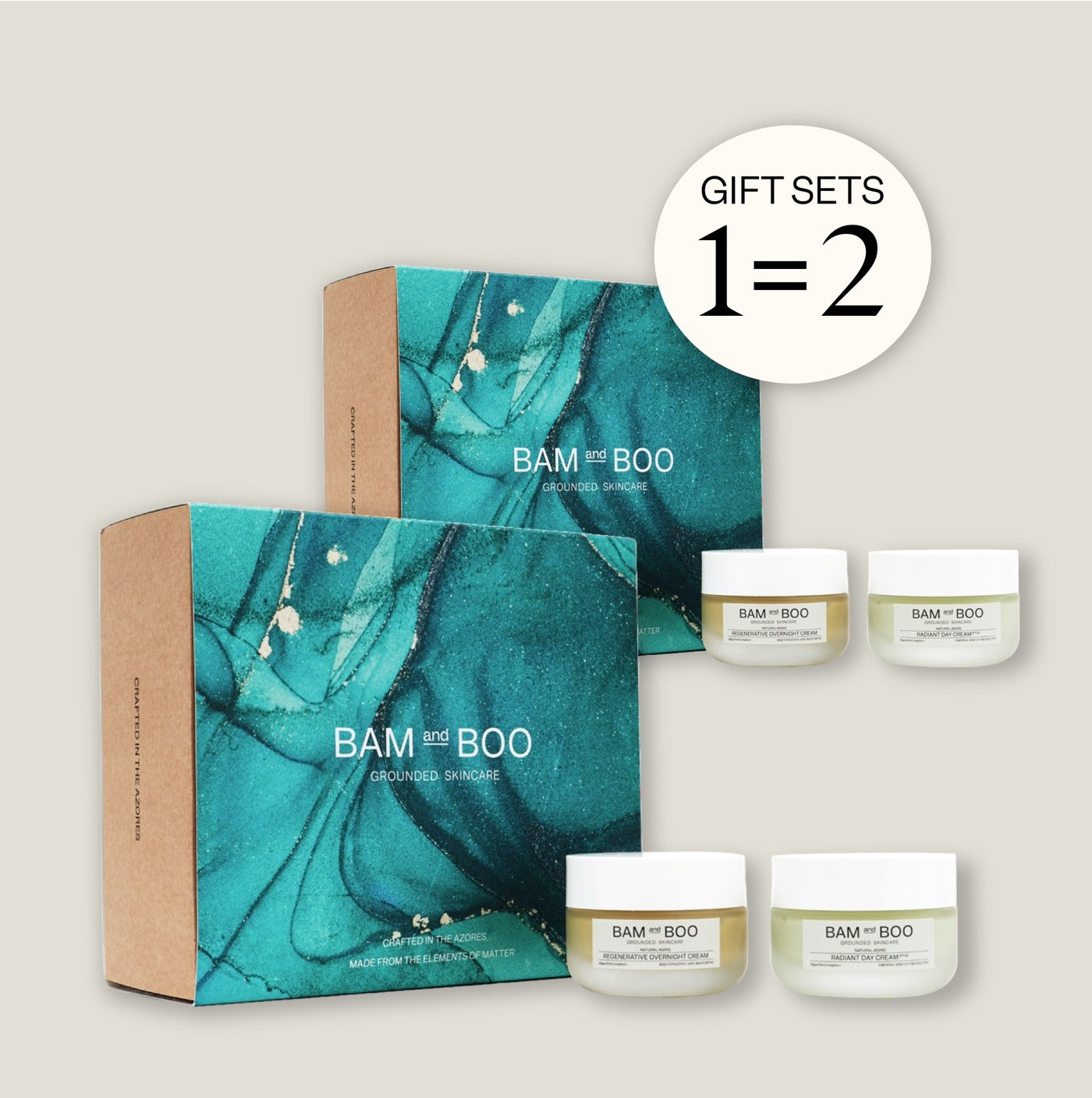 2X COFFRET AlgaeTrioComplex+