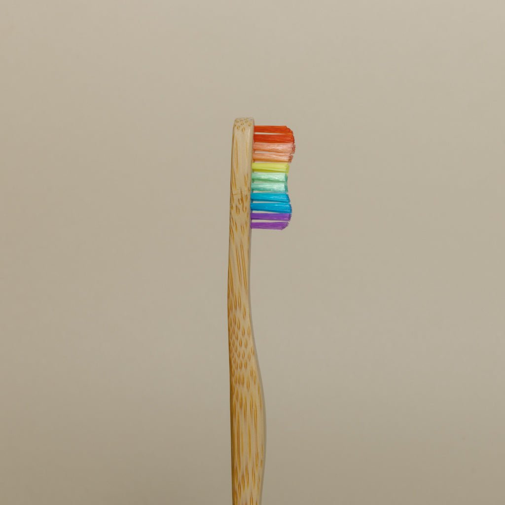 BAMBOO TOOTHBRUSH - Bam&amp;Boo - Eco-friendly, vegan, sustainable oral and personal care