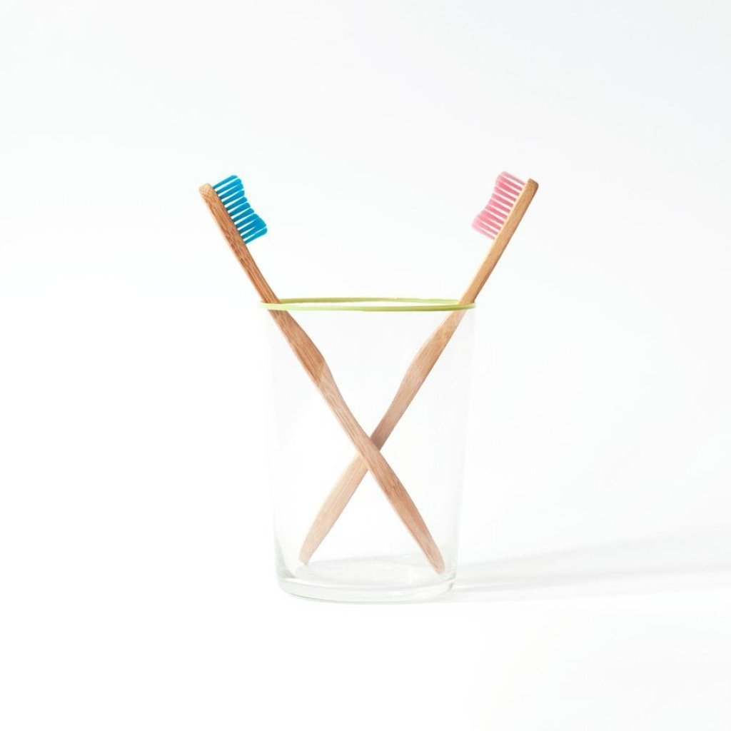 The Bam&Boo Bamboo Toothbrush - Bamboo Toothbrush Bam&Boo  - Eco-friendly, vegan, sustainable oral and personal care