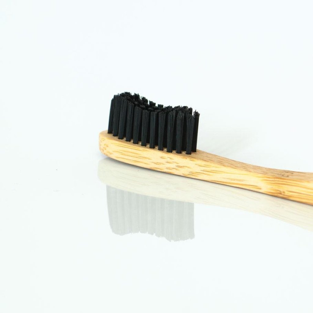 The Bam&amp;Boo Bamboo Toothbrush - Bamboo Toothbrush Bam&amp;Boo - Eco-friendly, vegan, sustainable oral and personal care
