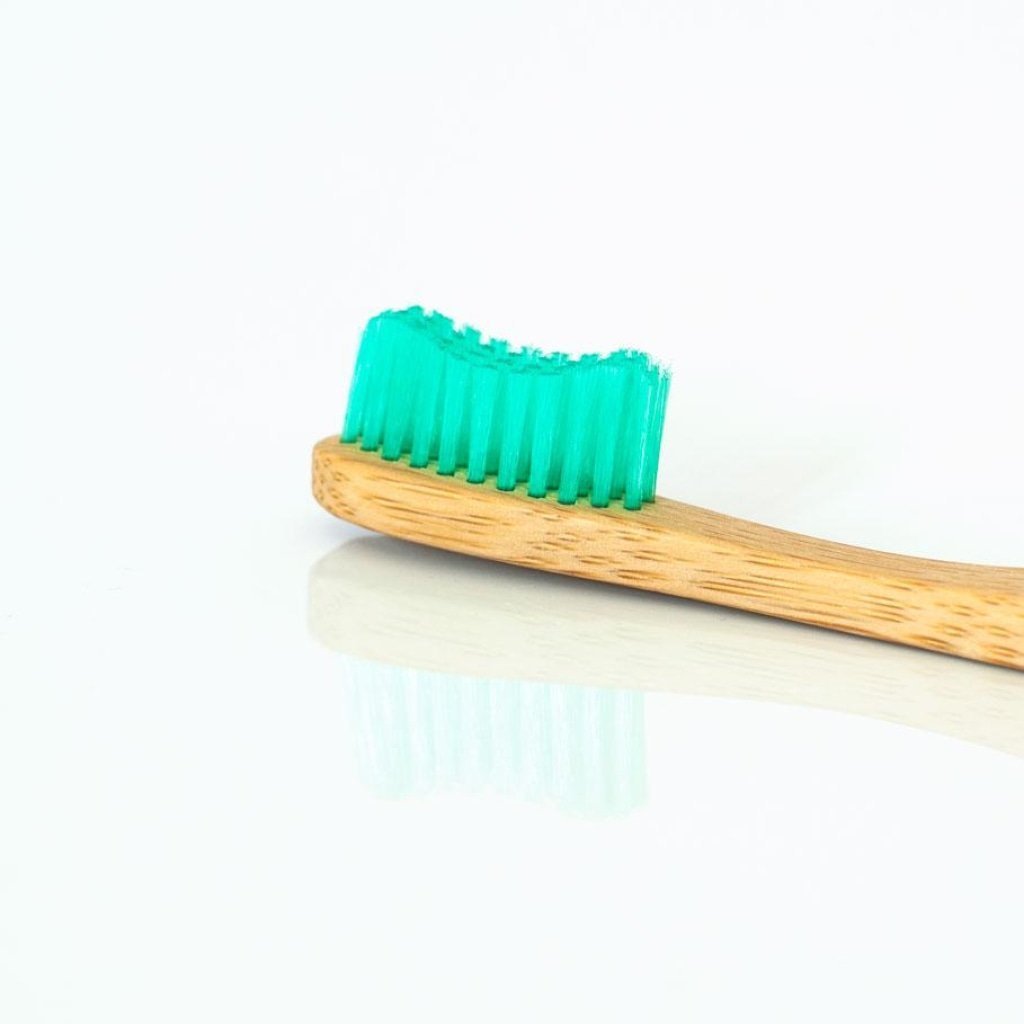 The Bam&amp;Boo Bamboo Toothbrush - Bamboo Toothbrush Bam&amp;Boo - Eco-friendly, vegan, sustainable oral and personal care