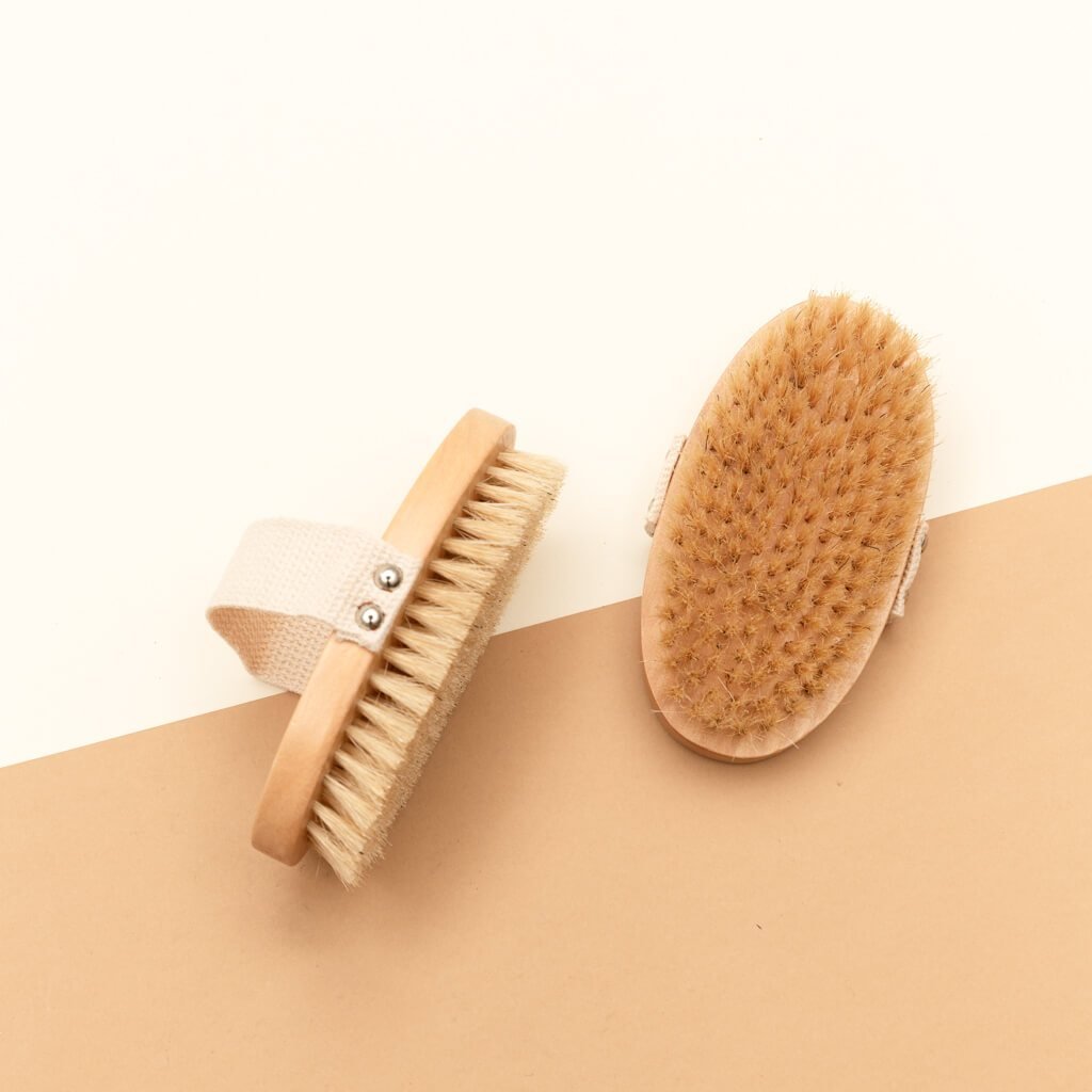 BODY BRUSH - Bamboo Toothbrush Bam&amp;Boo - Eco-friendly, vegan, sustainable oral and personal care