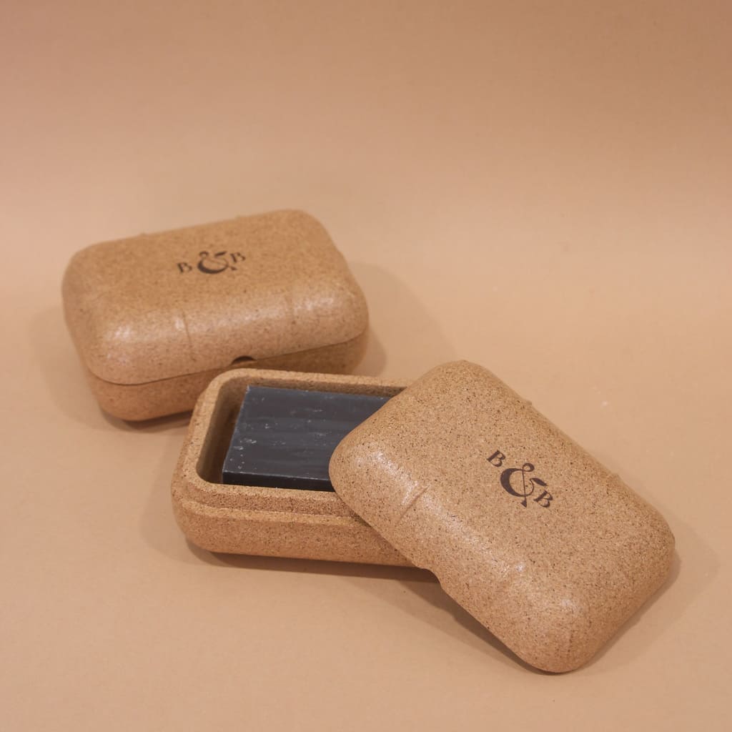 CORK CASE - Bam&amp;Boo - Eco-friendly, vegan, sustainable oral and personal care