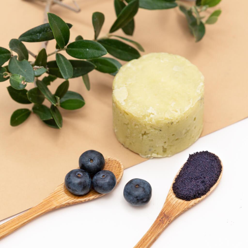 SHAMPOO BAR | Dry Hair - Bamboo Toothbrush Bam&amp;Boo - Eco-friendly, vegan, sustainable oral and personal care