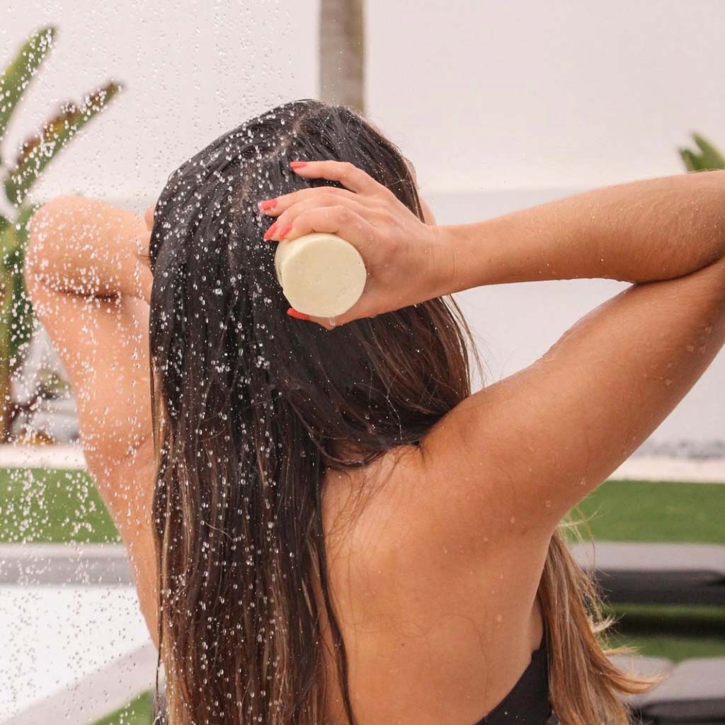 SHAMPOO BAR | Normal Hair - Bam&amp;Boo - Eco-friendly, vegan, sustainable oral and personal care