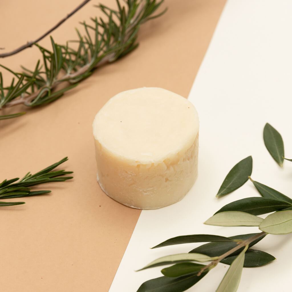 SHAMPOO BAR | Normal Hair - Bamboo Toothbrush Bam&amp;Boo - Eco-friendly, vegan, sustainable oral and personal care