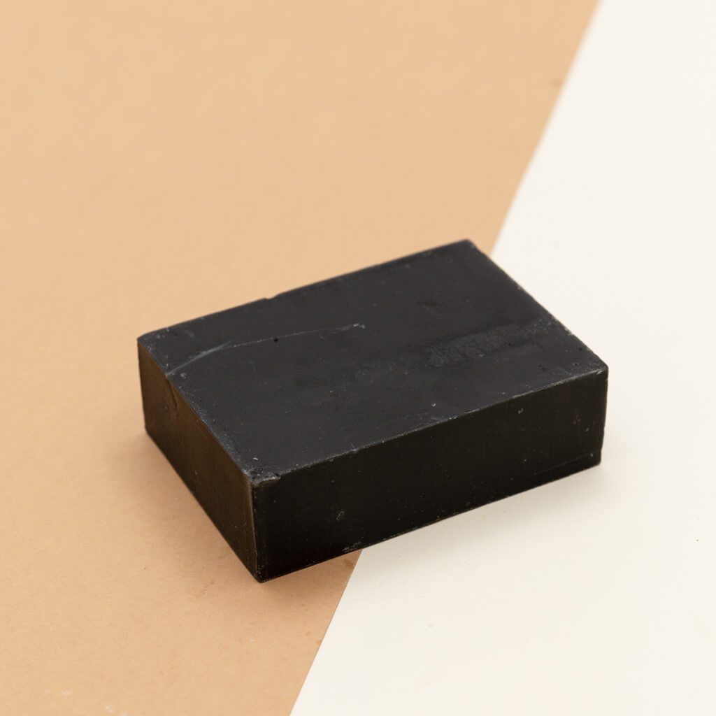 SOAP BAR | Charcoal &amp; Pine - Bamboo Toothbrush Bam&amp;Boo - Eco-friendly, vegan, sustainable oral and personal care