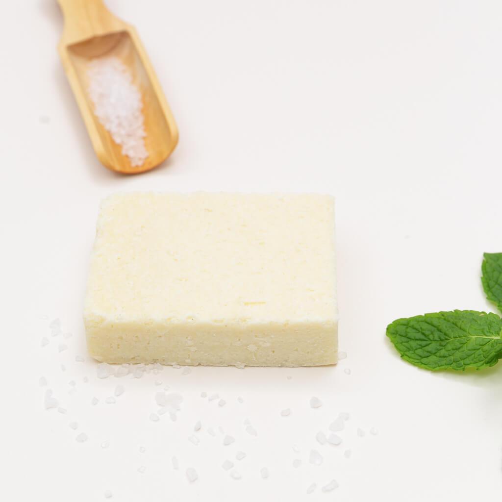 SOAP BAR | Sea Salt - Bamboo Toothbrush Bam&amp;Boo - Eco-friendly, vegan, sustainable oral and personal care