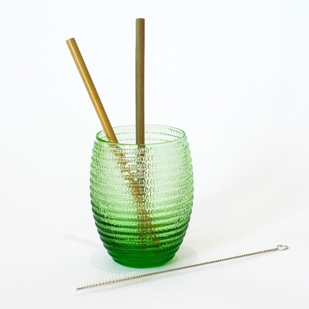 The Bam&amp;Boo Straws - Bamboo Toothbrush Bam&amp;Boo - Eco-friendly, vegan, sustainable oral and personal care